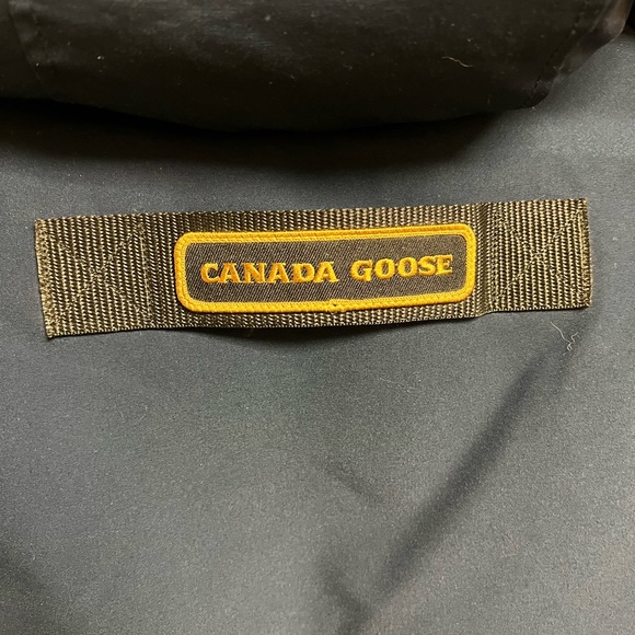 CANADA GOOSE Mens Langford Parka - Picture 5 of 7